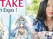 féérie débarque Japan Expo avec retour Shiitake