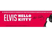 Elvis Hello Kitty mouchoirs l'essuie-tout