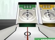 Deux nouveaux jeux pour Chrome Experiments Racer Roll