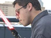 Star Wars enfin vrai sabre-laser