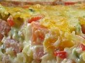 Quiche parfumée l'érable