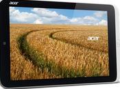 Acer tablette 11.6 pouces sous Intel Haswell