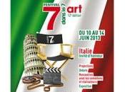 Festival ouvre portes l’Italie juin 2013