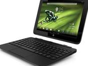 SlateBook hybride sous Android avec processeur Nvidia Tegra