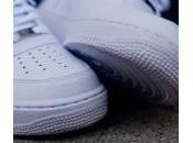 Nike Force White Microperf