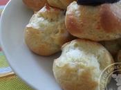 Choux crème {sans gluten}