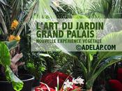 Reportage l'art jardin grand palais