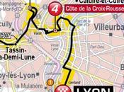 Tout savoir l'arrivée Tour France Lyon