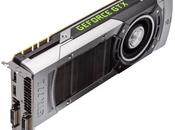 Nvidia GeForce disponible