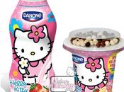 gamme Danone Hello Kitty Hongrie Goodies)
