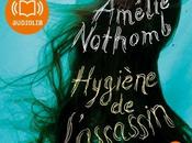 Hygiène l'assassin d'Amélie Nothomb