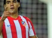 Monaco Signer Falcao pour sert rien
