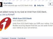 iWish, l'épargne "sociale" ICICI