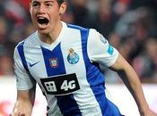 Mercato-Monaco-Rodriguez Gagner Ligue Champions