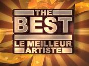 Best, meilleur artiste (TF1) premiers mots jury