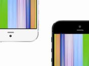 quoi ressemblerait iPhone avec écran pouces?...