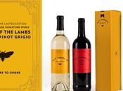 Lancement d’une bouteille Chianti Hannibal Lecter