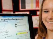 jeune lycéenne invente algorithme pour diagnostiquer leucémie