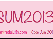 Code promo SIGMA Juin 2013