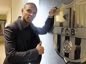 Barça clip rend hommage Abidal