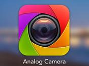 Analog Camera votre iPhone, meilleure Apps semaine...