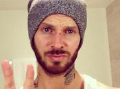 Pokora blessé doit reposer quelques jours (PHOTO)