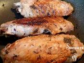 Ailes Dinde l'Ail Miel