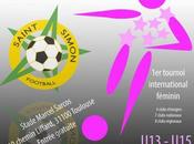 Challenge étoiles Juin 2013 tournoi international féminin