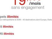 Free Mobile fair 10Go pour 19,99€