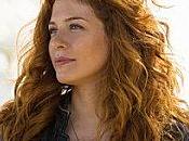 'Under dome' Avec Rachelle Lefevre