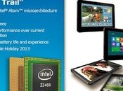 processeur Atom Trail Intel arrive