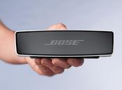 Bose dévoile enceinte nomade compacte, SoundLink Mini