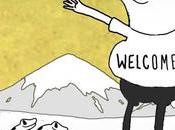 Vidéo début d'un monde, bien fin, l'histoire l'homme Steve Cutts