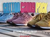 Play Cloths Saucony Shadow 5000 Cotton Candy Pack date sortie