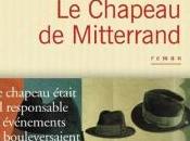 chapeau Mitterrand d'Antoine Laurain