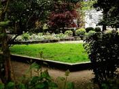 Londres travers jardins secrets