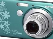 Cible féminine pour Pentax Efina