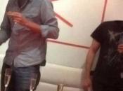 photo volée récente Daft Punk sans caques dévoilée