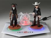 Disney Infinity bande annonce pack Aventure Lone Ranger‏