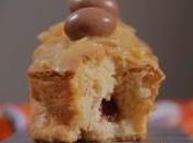 Muffin pomme poire cœur Schoko-Bon®