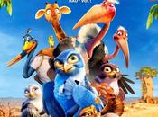 DRÔLES D’OISEAUX découvrez film d’animation été. cinéma août