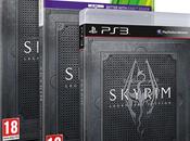 Elder Scrolls Skyrim Édition Légendaire Disponible maintenant chez détaillants‏