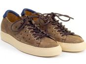 Buttero double select 2013 perforated topo sneaker