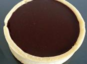 Tartelettes praliné chocolat noir