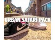 Nike size? Urban Safari Pack: Part