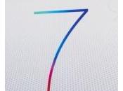 WWDC 2013 premières images logo d’iOS