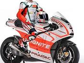 Moto-GP test Biaggi DUCATI...