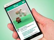 Vine déjà plus populaire qu’Instagram Twitter