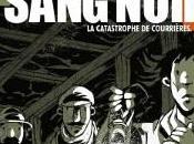 Sang noir Jean-Luc Loyer (Bande dessinée catastrophe Courrières, 2013)
