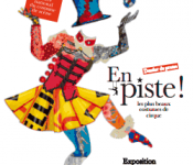 Expo piste plus beaux costumes cirque, CNCS Moulins